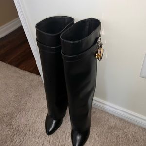 Givenchy Shark Boots